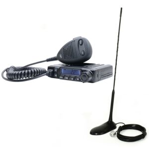 CB PNI Escort radiostation HP 6500 ASQ + CB PNI Antenna Extra 45
