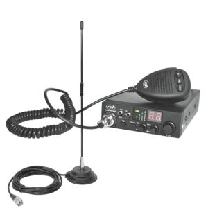 CB-radiostation PNI ESCORT HP 8000L + Antenn CB PNI Extra 40_2