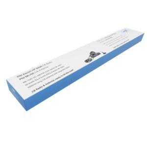Paket CB PNI Escort Radio Station HP 6500 ASQ + CB PNI ML100 Antenn med magnet Inkluderad fotobeskrivning