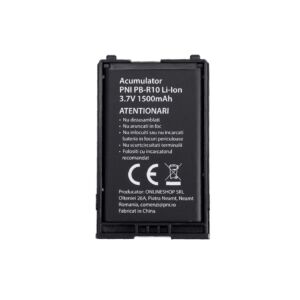 Batteri PNI PB-R10 Li-Ion