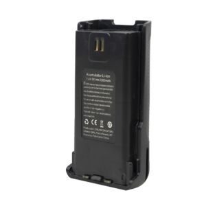 Batteri PNI PB-R17 för bärbar radiostation PNI PMR R17, Li-Ion, 3800mAh, 7,4V