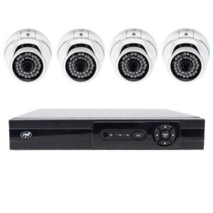AHD videoövervakningssats PNI House AHD880