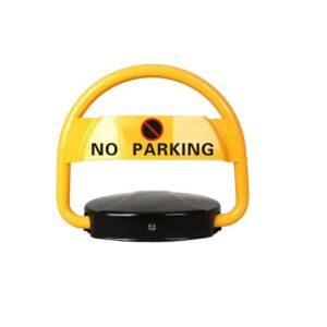 Automatisk parkeringslås PNI PL10S med fjärrkontroll och batteri