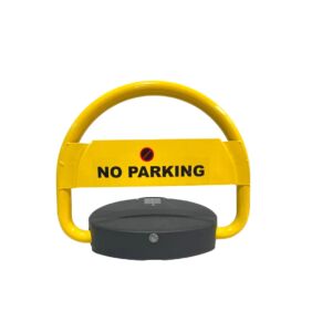 Automatiskt parkeringslås PNI PL20S med solcellsladdning, fjärrkontroll och batteri