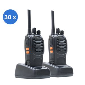 bärbar radiostation PNI PMR R40 PRO