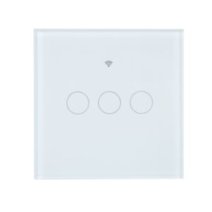 PNH SafeHome PT303 smart trippelkontaktbrytare