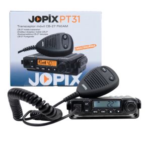 CB JOPIX PT31 AM / FM-radiostation