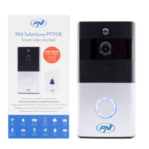 Smart videointercom PNI SafeHome PT710B