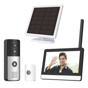 PNI SafeHome trådlös smart videointercom