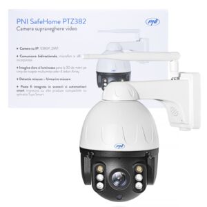 PNI SafeHome PTZ382 videoövervakningskamera