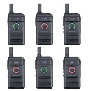 PNI PMR bärbar radiostationssats