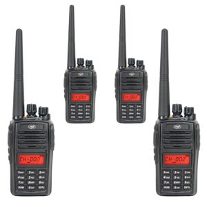 PMR bärbar radiostation