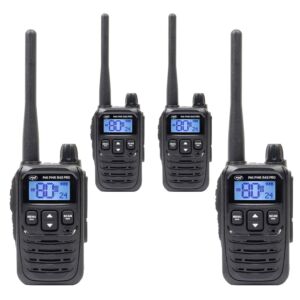 PNI PMR R45 PRO bärbara radiostationer
