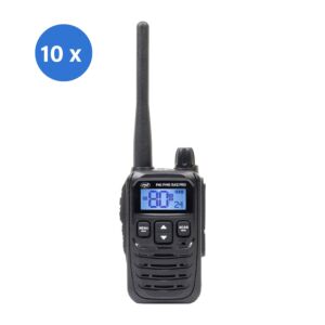 bärbar radiostation PNI PMR R45 PRO