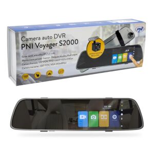 Bil DVR-kamera PNI Voyager S2000