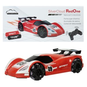 Silvercloud RedOne sportbil