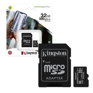 MicroSD minneskort
