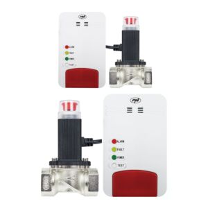 Paket med 2 enheter PNI Safe House Smart Gas 300