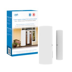 Smart magnetkontakt PNI SmartHome SM420