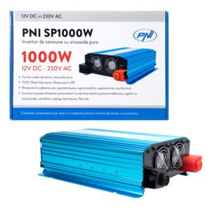 PNI SP1000W spänningsomvandlare