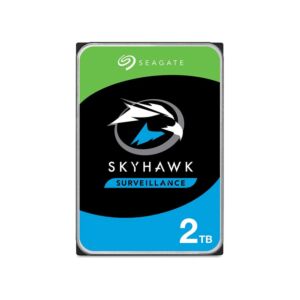 Intern hårddisk Seagate SkyHawk HDD 2TB CCTV