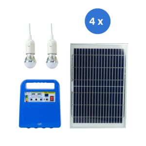 solcellssystem PNI GreenHouse H01