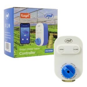 PNI SV160 smart vattenventil med Wi-Fi, DN20, 3/4