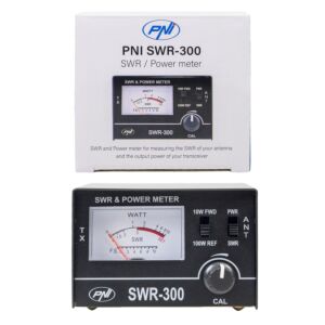 Reflektometer PNI SWR-300 PWR-SWR-mätare