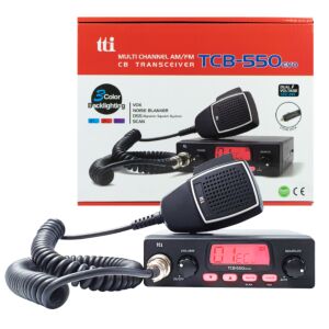 CB TTi TCB-550 EVO radiostation