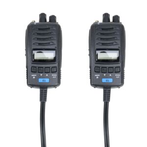 TTi TCB-H100 bärbar CB-radiostation