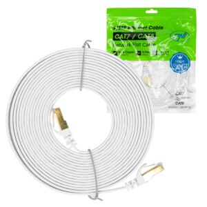 Platt nätverkskabel S/STP CAT7