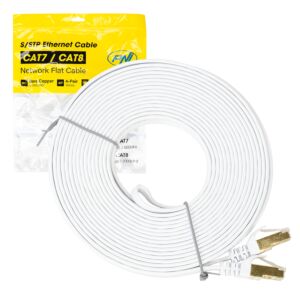 Platt nätverkskabel S/STP CAT7