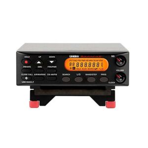 Uniden stationär radioskanner