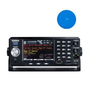 Kit Scanner Uniden SDS200E + Aktiverad DMR