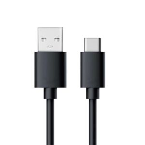 USB -kabel - USB -C för laddning av PNI Adventure F550 ficklampor, PNI Adventure F650