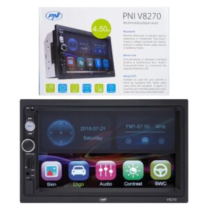 PNI V8270 multimedia-navigering