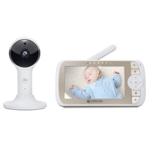 Video Babyvakt Motorola VM65