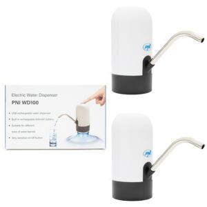 Elektrisk pump för vattenflaska PNI WD100