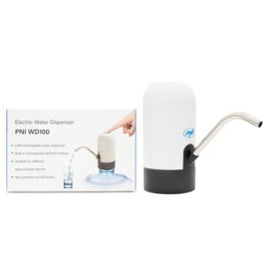 Elektrisk pump för vattenflaska PNI WD100