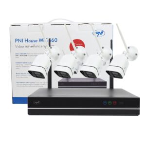 PNI House WiFi660 videoövervakningssats