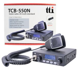 CB TTi TCB-550 N radiostation