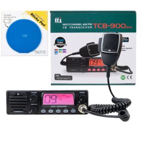 CB TTi TCB-550 EVO radiostationspaket