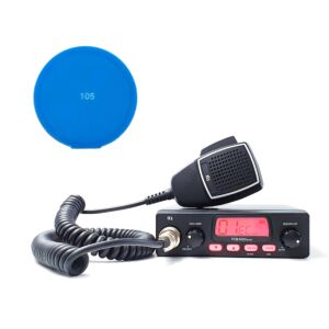 CB TTi TCB-550 EVO radiostation