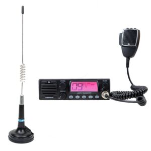 CB TTi TCB-900 EVO radiostation med antenn