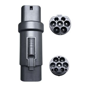 PNI 3F Typ 2 till GBT-adapter för laddstation för elbil, trefas