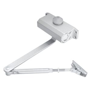 Hydraulisk dörrdämpare med justerbar arm PNI AM800