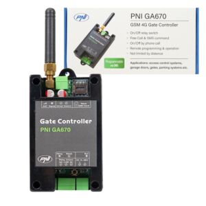 GSM 4G-relä PNI GA670