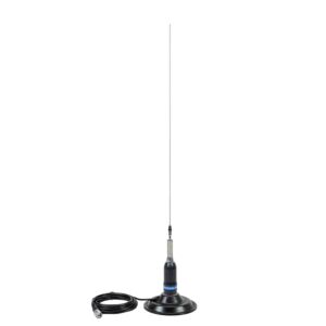 CB-antennpaket PNI ML180 längd 194 cm, 26-30 MHz, 1000 W och magnetisk bas PNI 145/PL