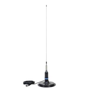 CB-antennpaket PNI ML180 längd 194 cm, 26-30 MHz, 1000W och magnetbas PNI 170/PL