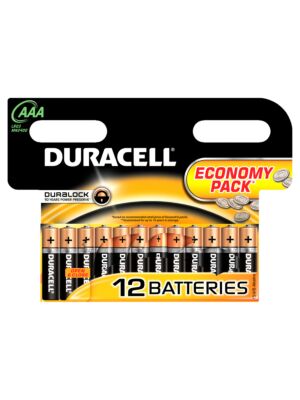Duracell alkaliskt batteri